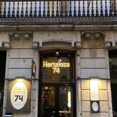 best restaurants in chueca